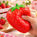 Truskawka XXL – Squishy