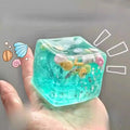 Ocean Cube - Squishy