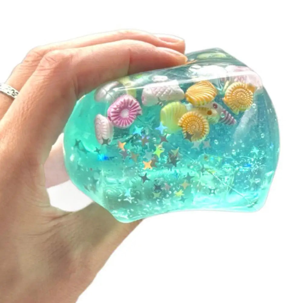 Ocean Cube - Squishy