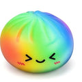 Tęczowy „Pierożek” – Squishy
